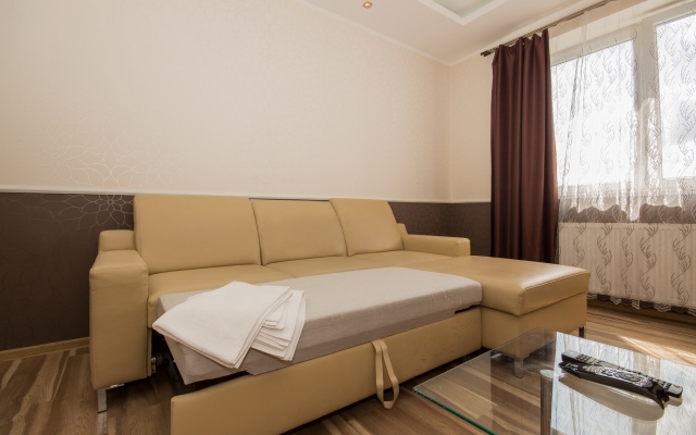 Апартаменты у Королевских Ворот