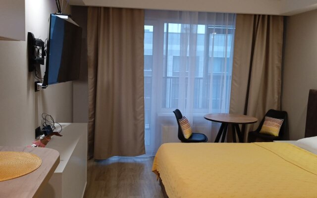 Квартира OrangeApartments24 в 1 минуте от метро!