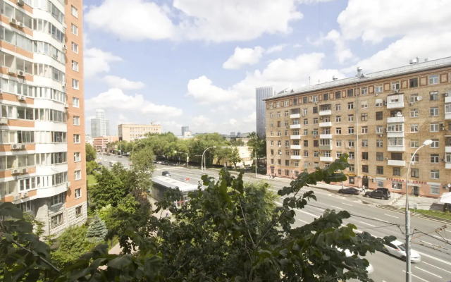 Квартира уютная двухкомнатная