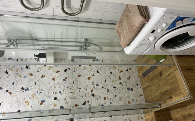 S Vidom Na Basseyn Apartments