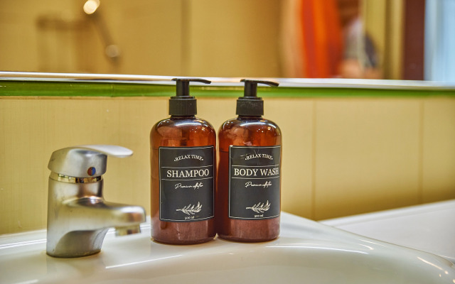 Апартаменты Ильинская 35