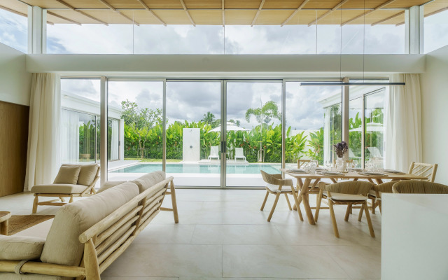 Asherah New 3Br Luxury Poolside Paradise Villa