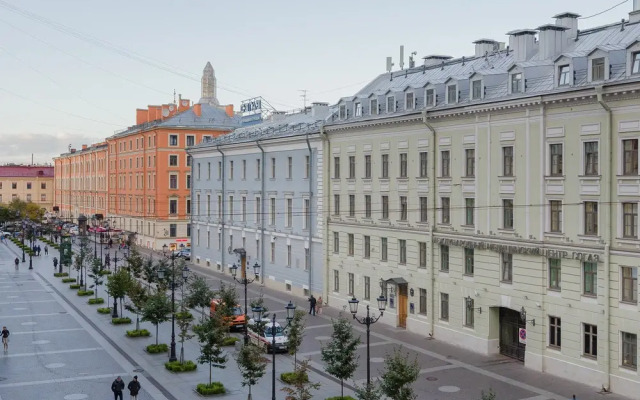 U Ermitazha 12 Gostey B.konyushennaya 12 Apartments