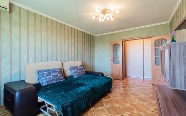V derevyannom stile Flat