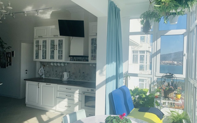 Квартира Видовая трешка на море