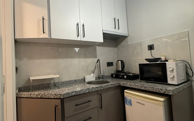 Апартаменты Theistanbulnest