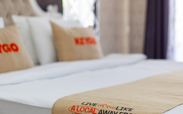 Keygo 0186 Klyuch K Tsentru Yerevana Apartments