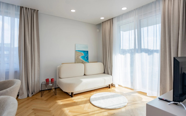 Апартаменты Edelia by Karmann`s с ванной