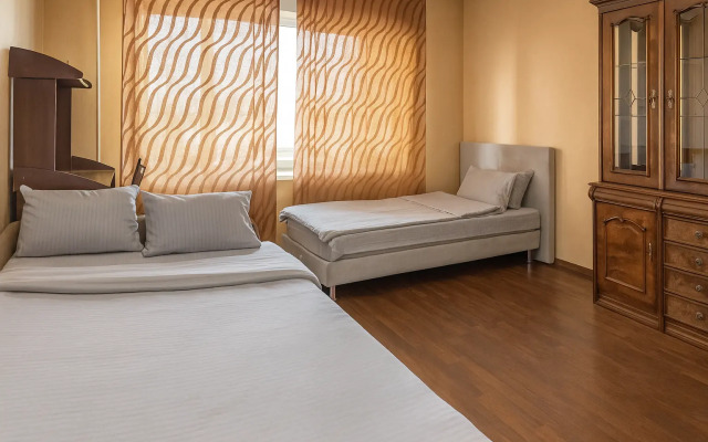 Апартаменты 2-комнатная в Подольске