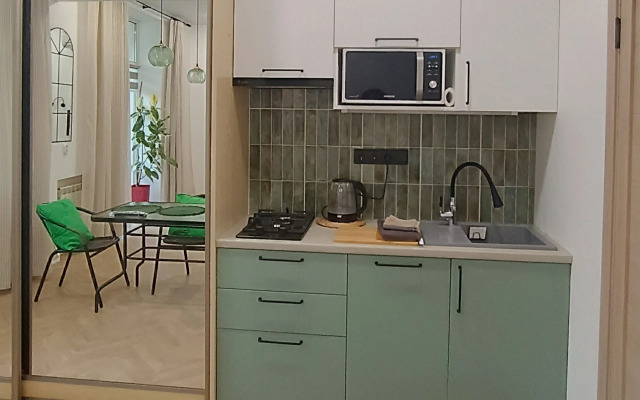 Prostornaya Bulvar Lenina 4 Flat