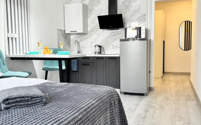 Квартира студия для пары жк Оникс