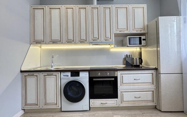 Квартира ЖК "Посейдон" 895. Мамайка. Видовая однокомнатная (Trustcontrol)