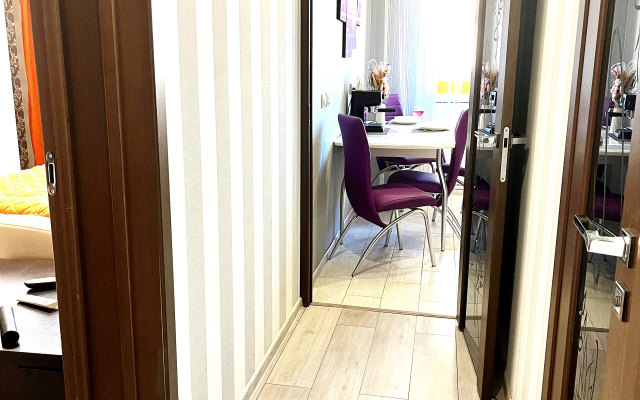 Апартаменты Stay Home на Восточно-Кругликовской