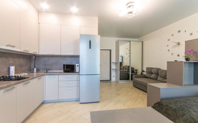 Na Nizhneimeretinskoy PosutochnoSochi.rf 1 Apartments