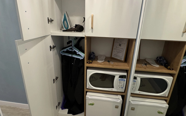 Teplo i Uyut v Serdtse Starogo Goroda Flat