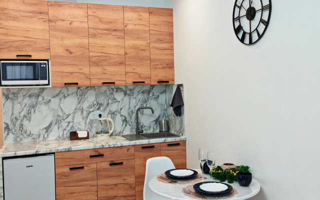 Квартира Уютная Студия В ЖК Восточное Бутово