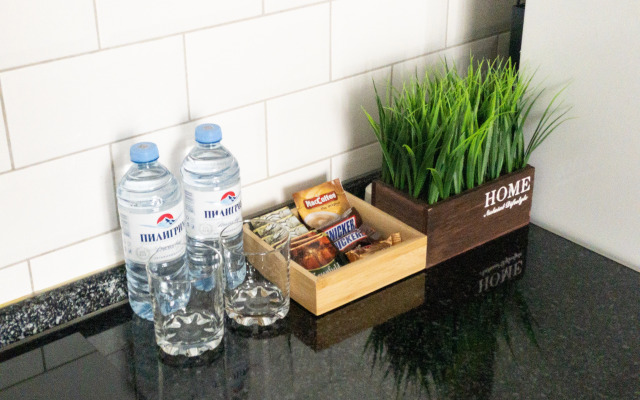 Komfortnyye Apartamenty v ZhK Romanov
