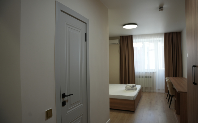 Qul-Khadisha Park Hotel