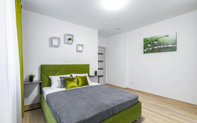 Апартаменты DreamHouse в ЖК Северное сияние