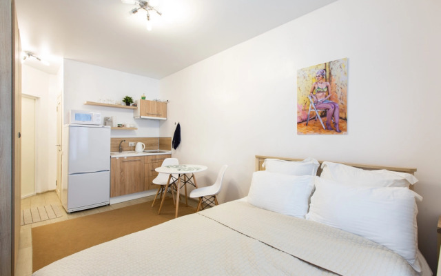 Апартаменты Ландау 3