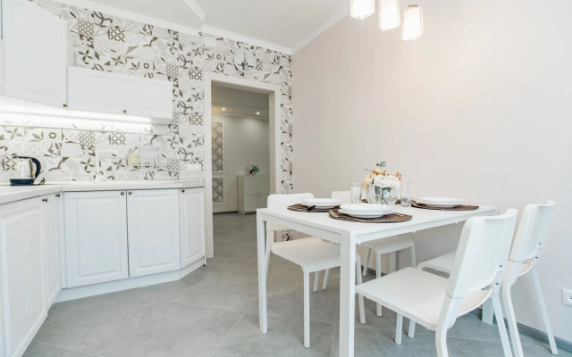Na Bilibina 6 1 Apartments