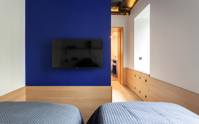 Happy Rooms Pushkarskaya Apartment