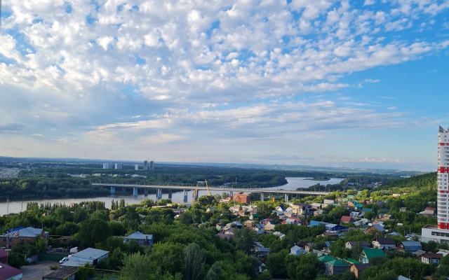 Квартира Исторический центр с красивым видом на белую