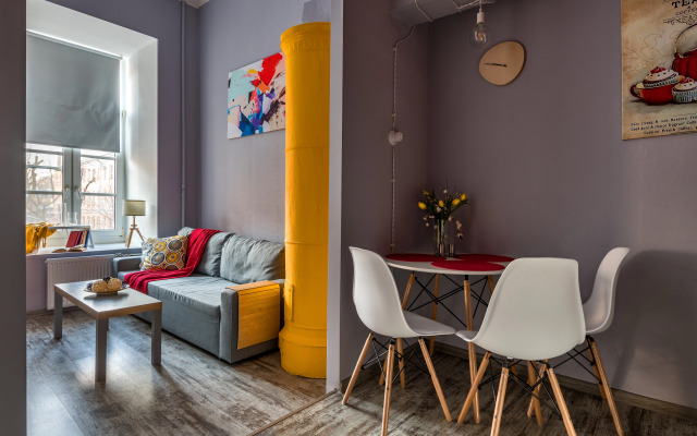 Квартира у Летнего Сада