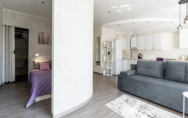 Uyutnaya U Kremlya Flat