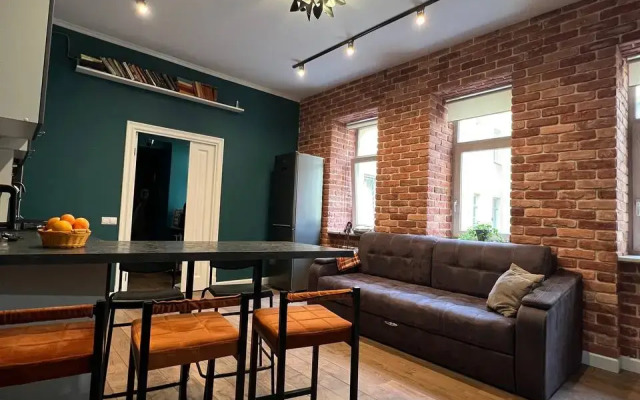 Na Fonarnom Pereulke 14 Flat