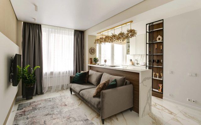 Smart Host Na Novom Arbate 16 Flat