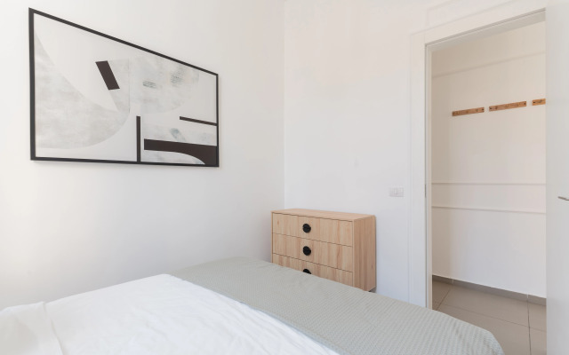 Blueground at Nahalat Byniamin Quiet ID56 Apartments