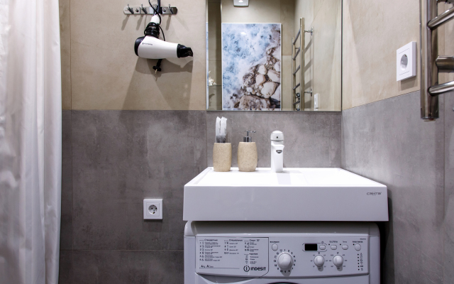 Апартаменты Студия Яхта