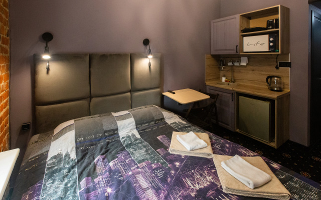 Nuar Apartments