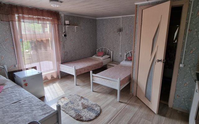 Chudesnoe Mesto Guest House