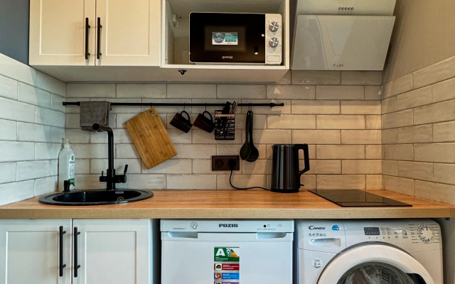 Апартаменты Apart on Метрополия 1я