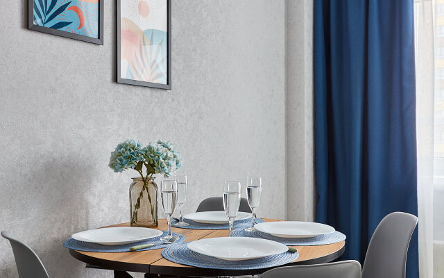 Апартаменты Luxury на Булгакова, Yana Apart