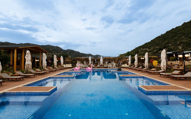 Kekova Garden Village Hotel