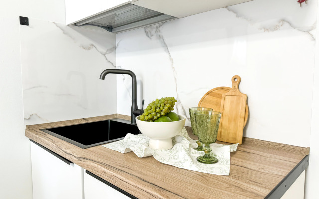 Апартаменты Омская 26