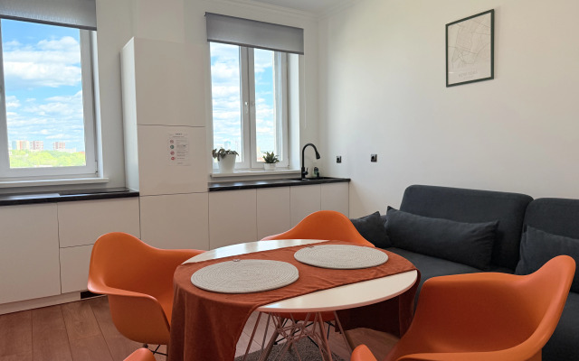 Апартаменты Архитектон