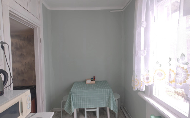 Квартира Однокомнатная Зеленоборский