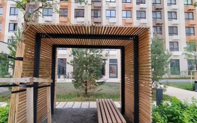 Апартаменты Апельсин