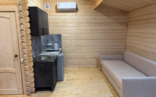 Гостевой дом на реке Псахо