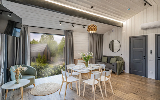 Отель Русские сезоны Эмбиент парк