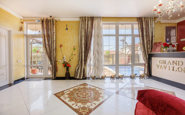 Vavilon Guest House