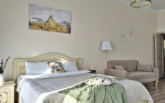 Квартира уютный уголок в центре города