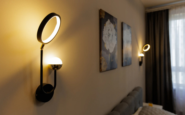 2-k s vidom na reku Irkut Flat