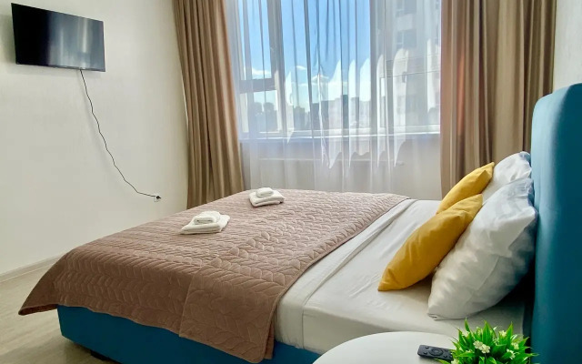 Квартира Студия в ЖК Студия Парк