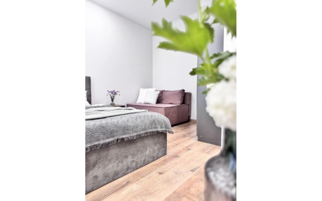 Квартира на улице Салманова 21