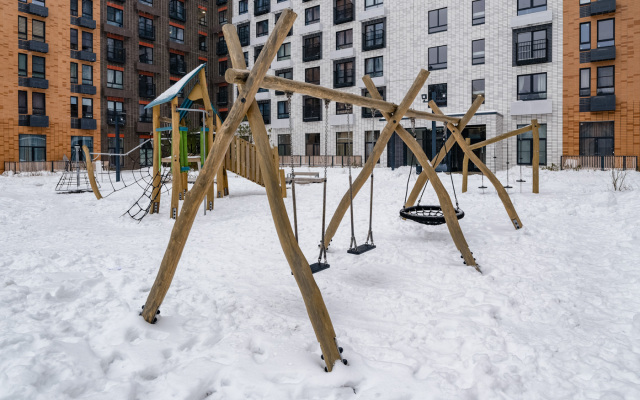 Studiya V Filimonkovo Apartments